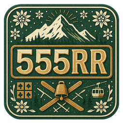 555RR logo